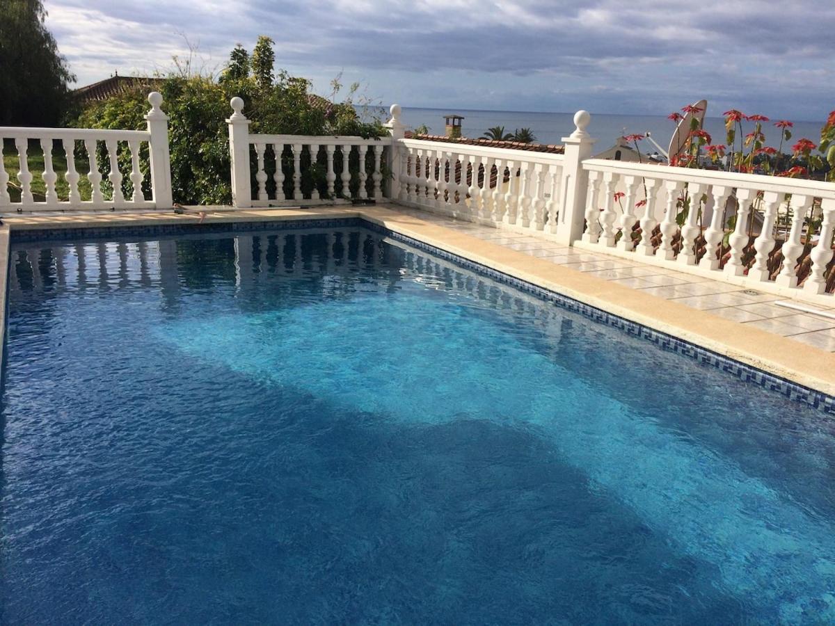 Villa With Private Pool And Gorgeous View Caleta De Velez